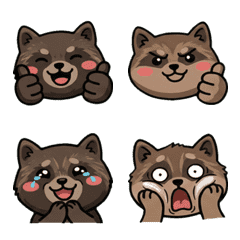 Moving Round Face Wolverine 20