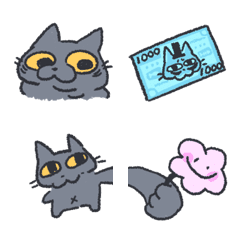 英短藍貓的一天