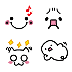 Simple expressions and symbols