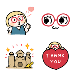 Dorodango Sensei Vol 2 Emoji