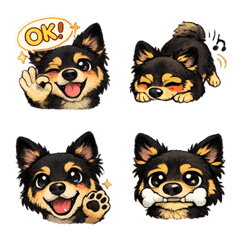 Mayu♡日常生活實用表情貼3.0