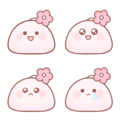 Ohana-chan Seijin Emoji