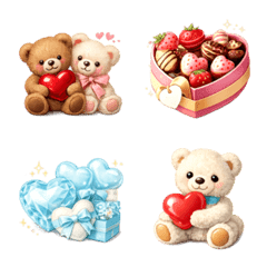 decorate! Valentine White day! saihan.