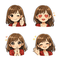 Napolin Daily Smile Emoji