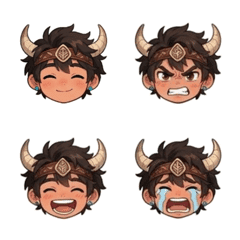 Qiang&Red Fox-Daily Expressions Chapter