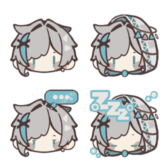 いすとふぃあ絵文字　Ver.Mash