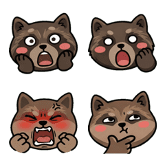 Round Face Wolverine 19