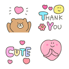 Cute, Everyday,.. Recommended, Popular