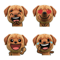 Animated Tosa Dog  8th