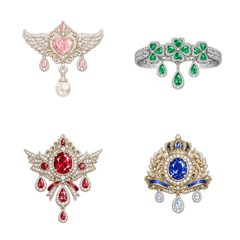 Jewelry of Eternal Fortune