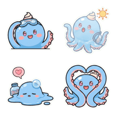 Sir In-Li:The Hugging Soda Octopus part1