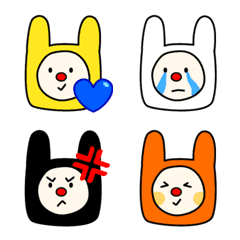 Me Today:Rabi Stickers