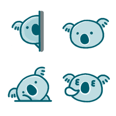 My Koala Sticker - Lite