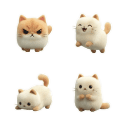 แมวกล่อง: ปุยหนา ตอบเร็ว ตอบแรง