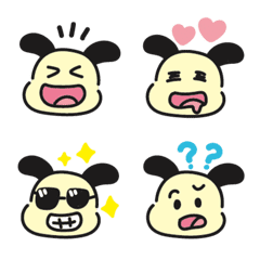 Variations Puppy Chicken.