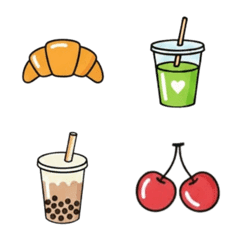 Cafe :menu, tea,fruit