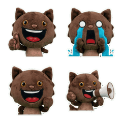 Plush Burmese Cat  7th