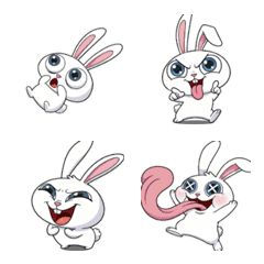 กระต่ายขาวน้ำตาแตก ร้องไห้ฟูมฟาย