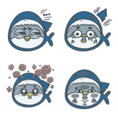 PENGUIN SHARK2