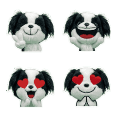 Animated Japanese Chin  8th