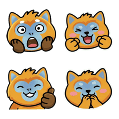 Moving Snub-nosed Monkey 20