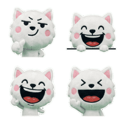 Animated Hokkaido Dog  8th