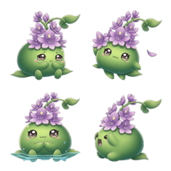 HYA, Second Hyacinth Sister