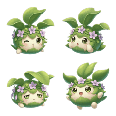 BURU, Youngest Hyacinth Sister