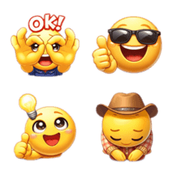 レトロインパクト絵文字