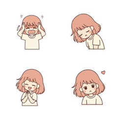 Lazy Girl's Life: Casual & Cute