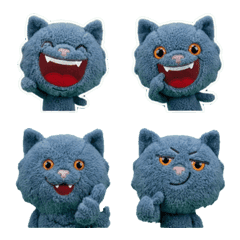 Plush Chartreux  7th