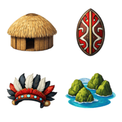 파푸아 3D (서뉴기니)