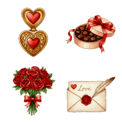 Valentine's & Sweet Romance