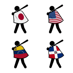 棒球已開發國家