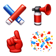 Pendukung Olahraga 3D