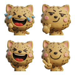 動く3Dオホサレス26