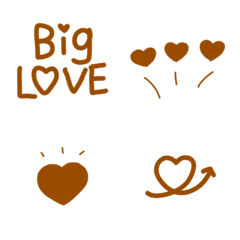 tsutaware kimochi brown