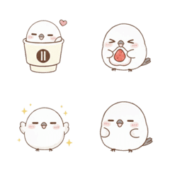 Mochi Sleepy Shima Enaga