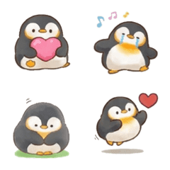 肥嘟嘟系列 - 企鵝 B1