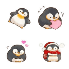 肥嘟嘟系列 - 企鵝 B2