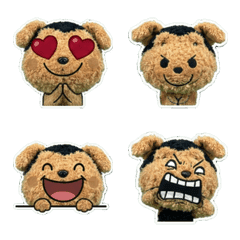 Plush Airedale Terrier 7th