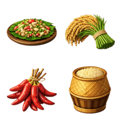 태국 북동부 3D (이산)