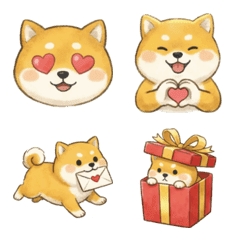Marushiba Expressive Emoji