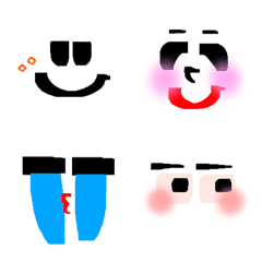 Communicate feelings Face Emoji75