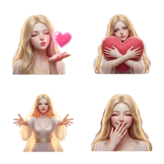 Princess Eve is in love