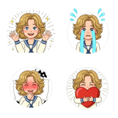 Louis was 14 years old