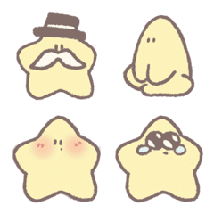 諾巴與灰塵 表情貼