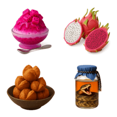 Okinawa Gourmet Emoji Complete Vol.3