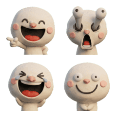 Moving 3D Pigeon Dove  26