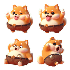 คอร์กี้เบื่อโลก ชีวิตแบบ Tang Ping (นอนแ